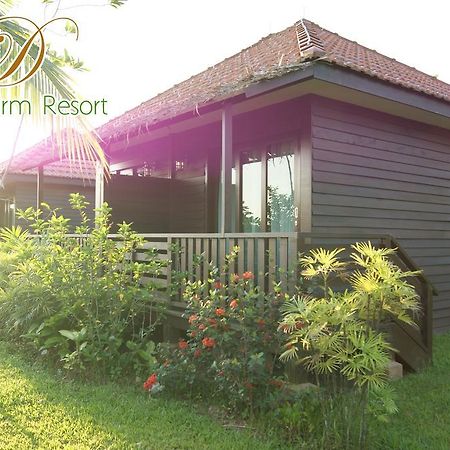D'Kranji Farm Resort Szingapúr Szoba fotó