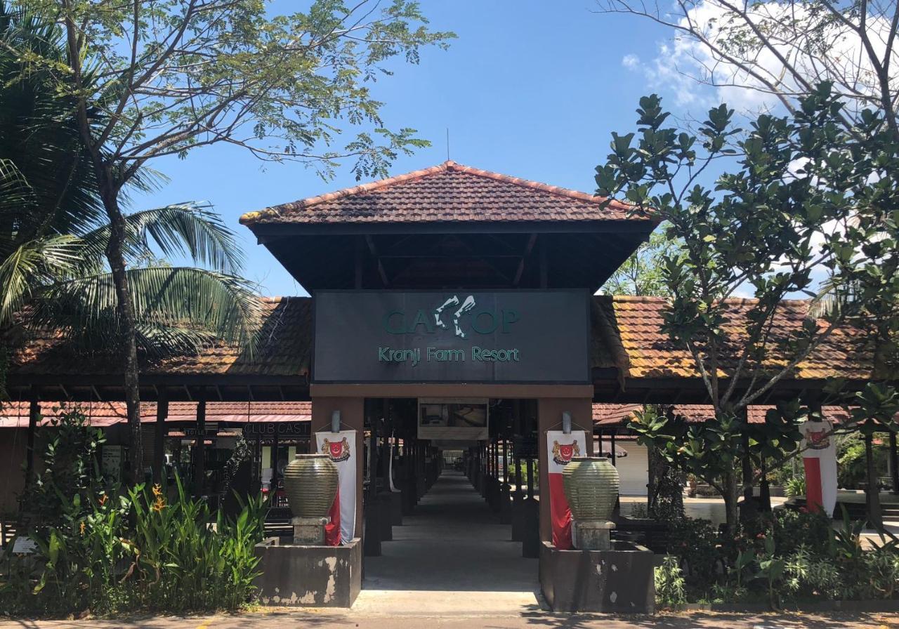D'Kranji Farm Resort Szingapúr Kültér fotó