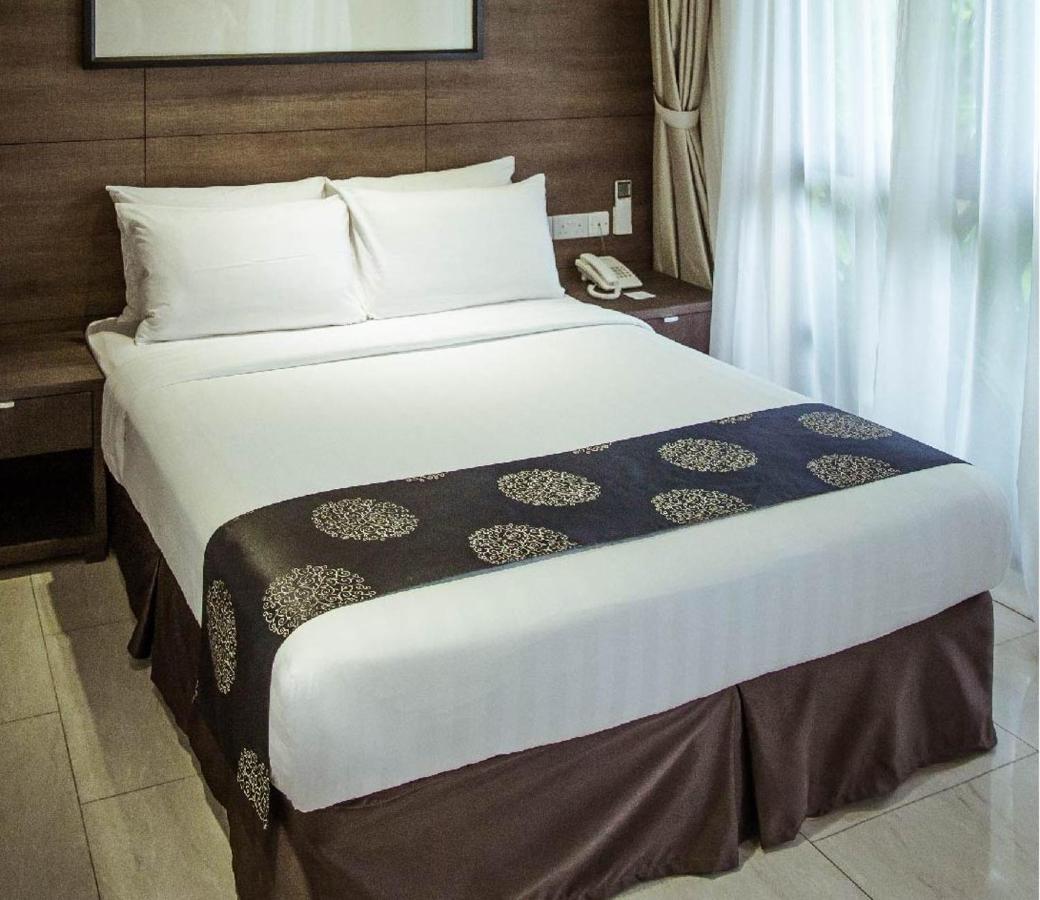 D'Kranji Farm Resort Szingapúr Kültér fotó