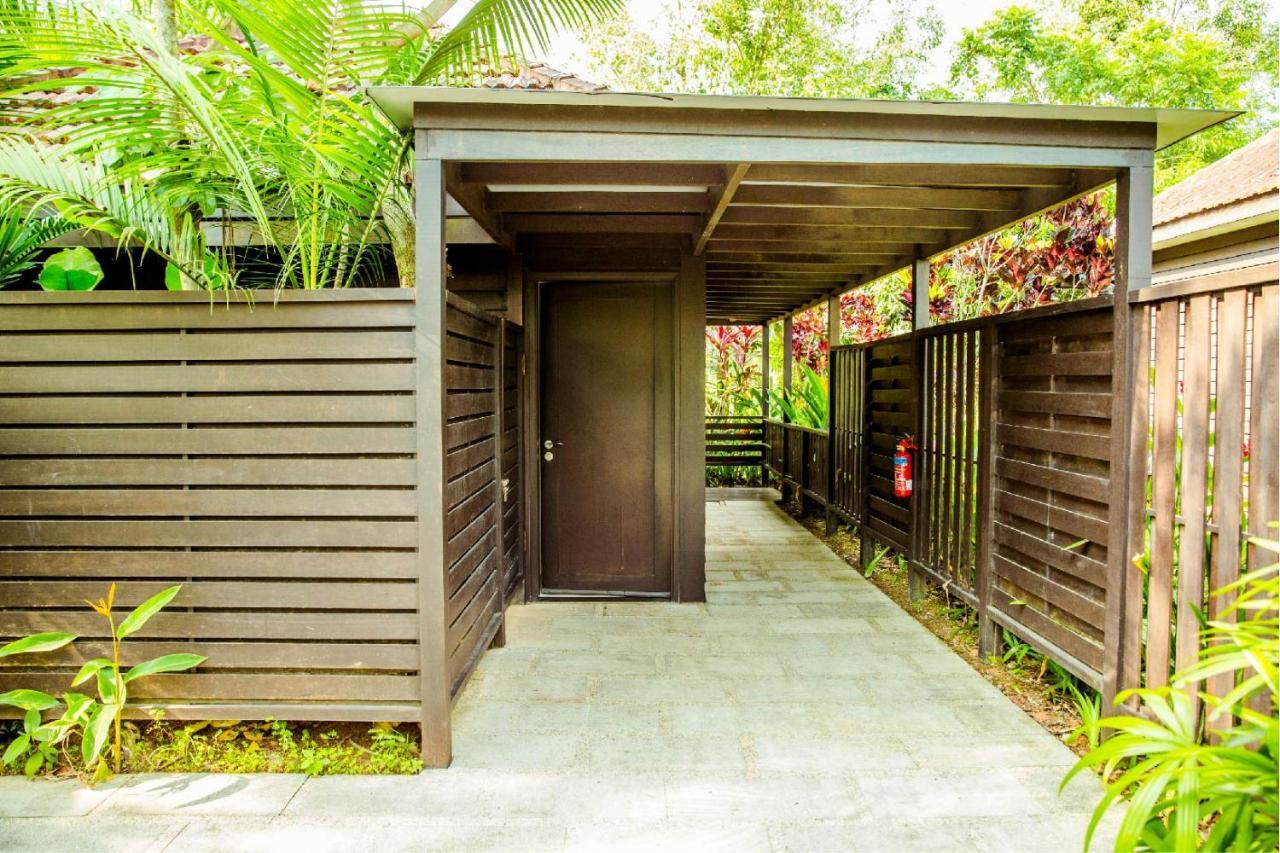 D'Kranji Farm Resort Szingapúr Kültér fotó