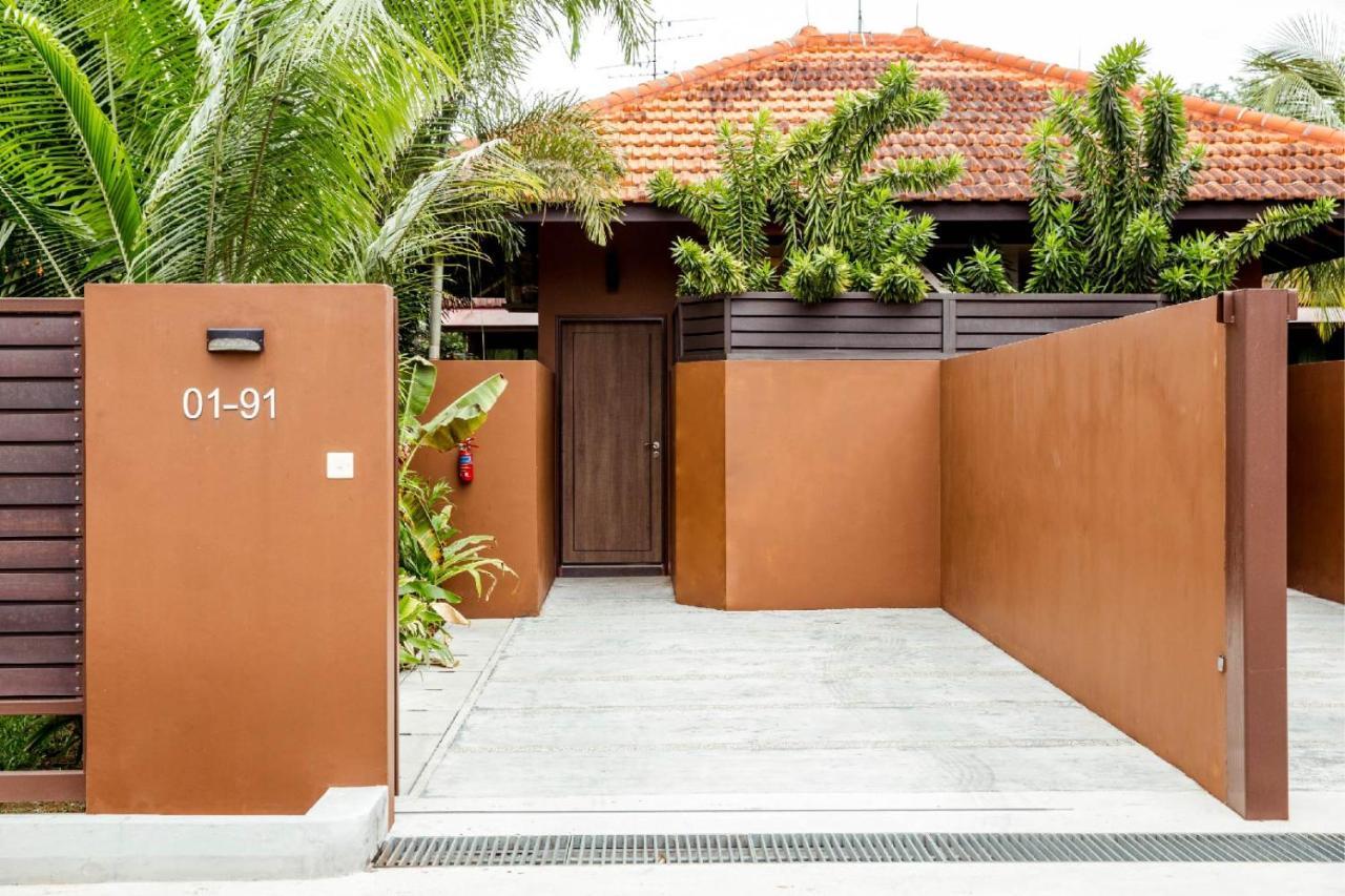 D'Kranji Farm Resort Szingapúr Kültér fotó