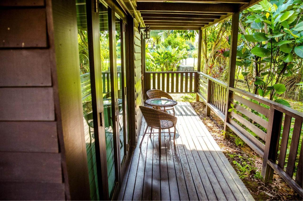 D'Kranji Farm Resort Szingapúr Kültér fotó