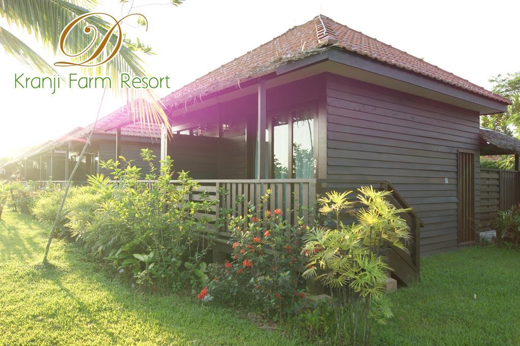 D'Kranji Farm Resort Szingapúr Szoba fotó