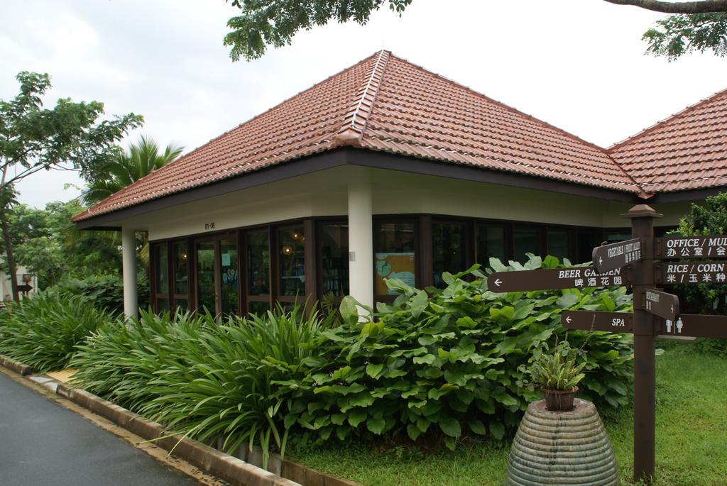 D'Kranji Farm Resort Szingapúr Kültér fotó