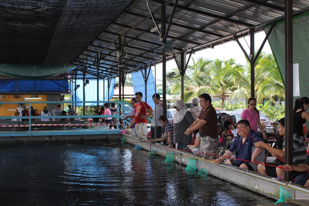 D'Kranji Farm Resort Szingapúr Kültér fotó