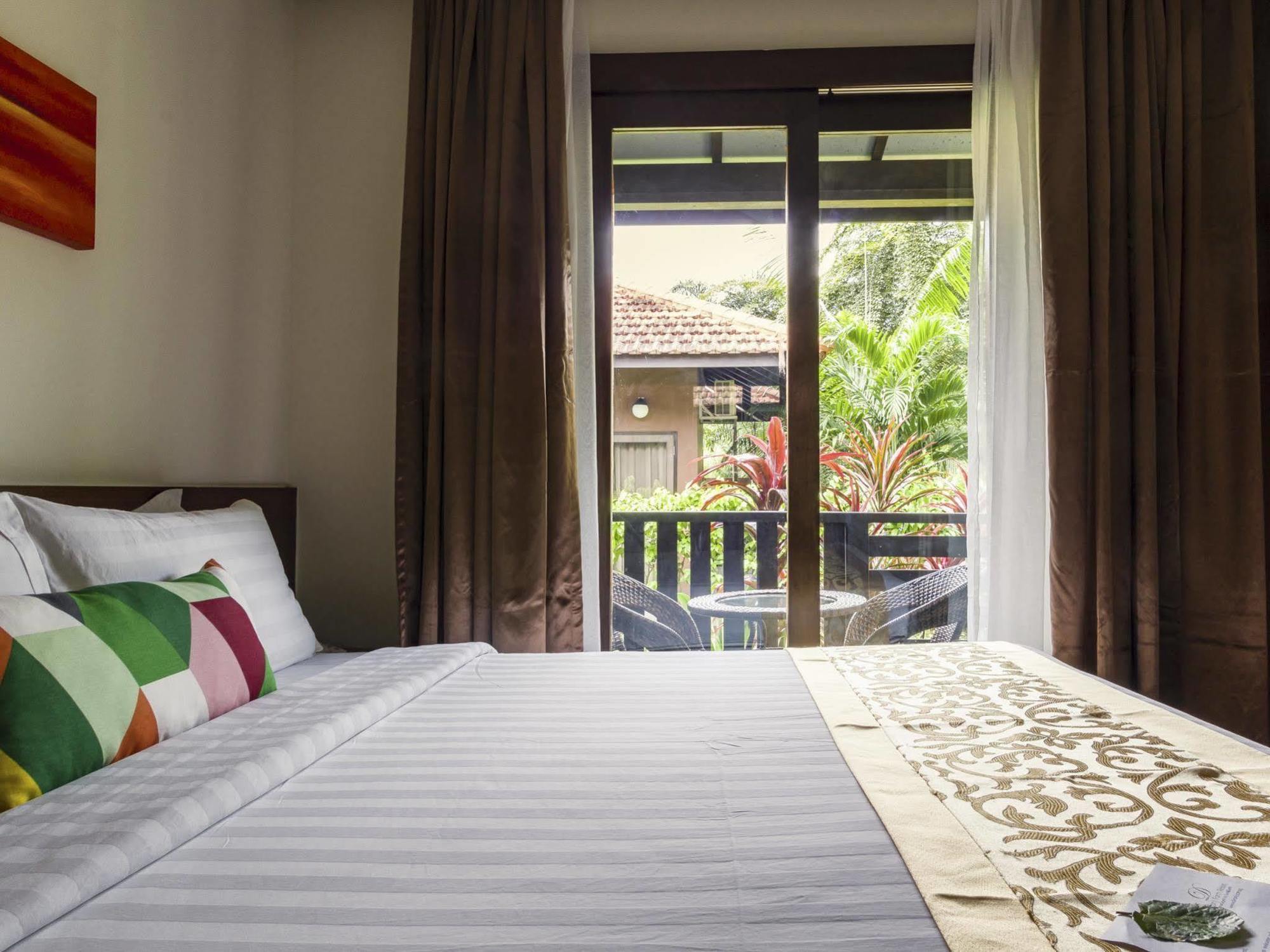 D'Kranji Farm Resort Szingapúr Kültér fotó