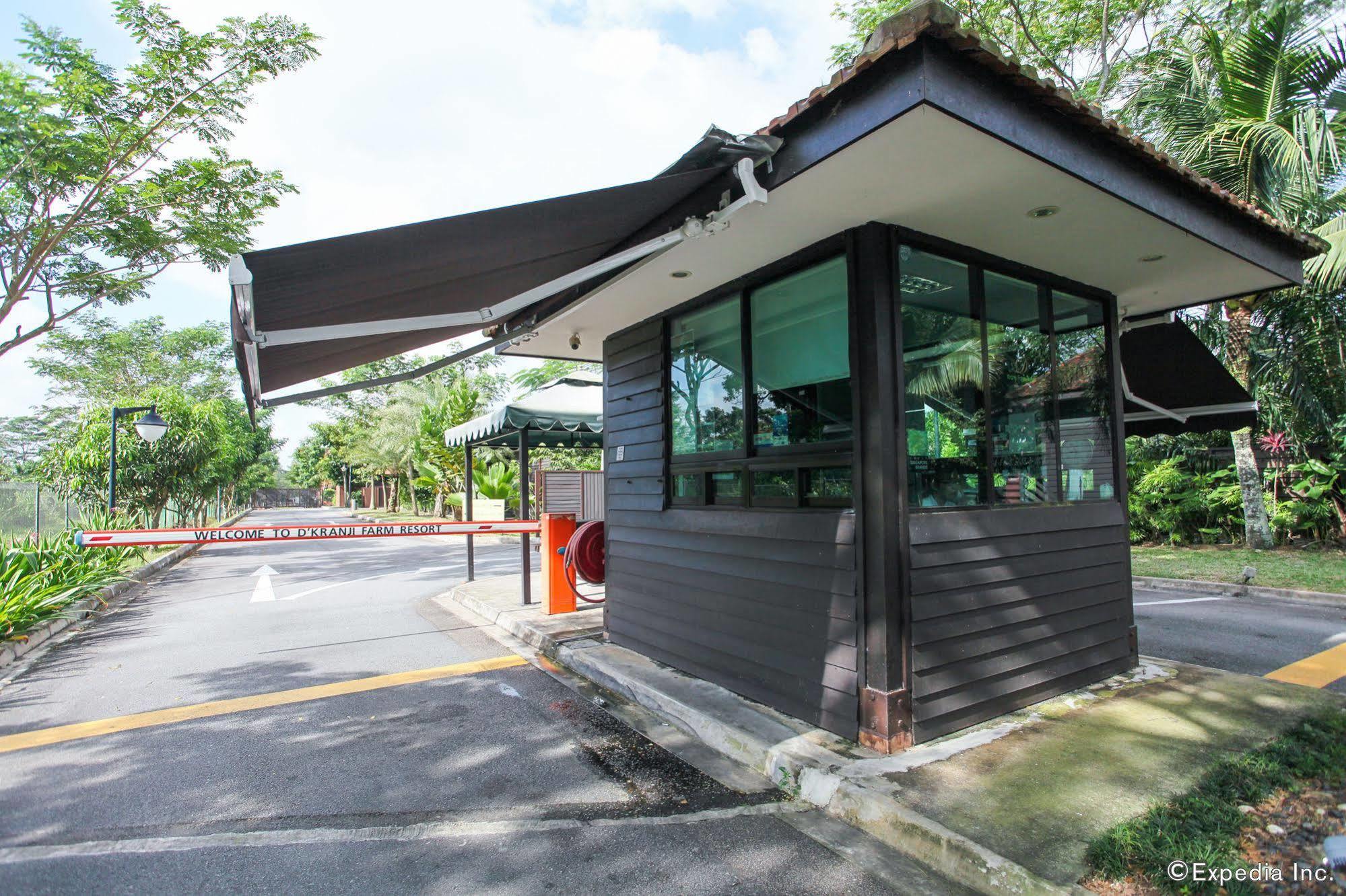 D'Kranji Farm Resort Szingapúr Kültér fotó