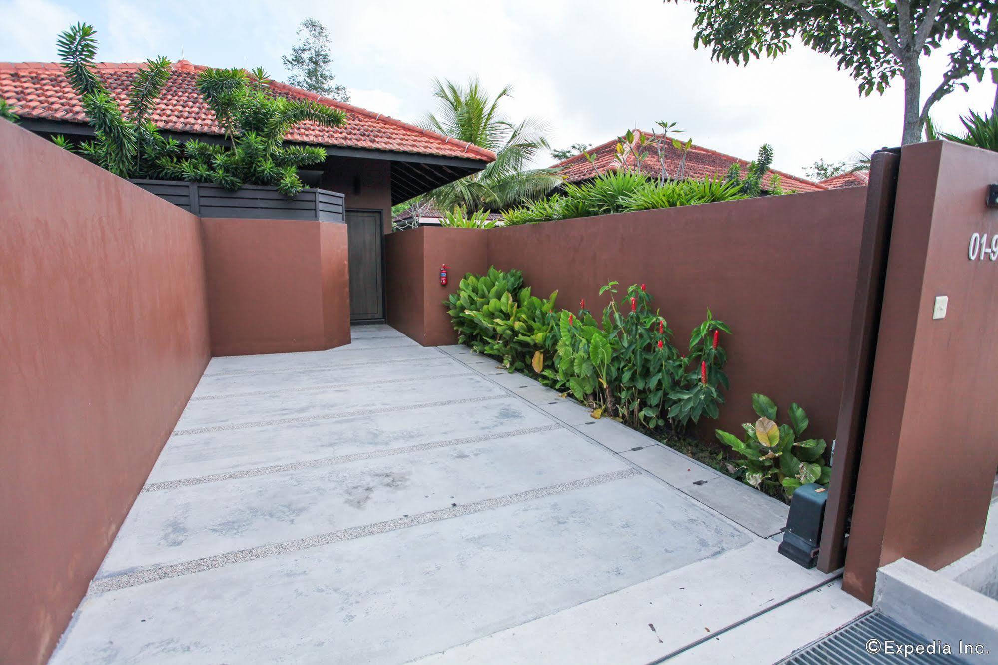 D'Kranji Farm Resort Szingapúr Kültér fotó