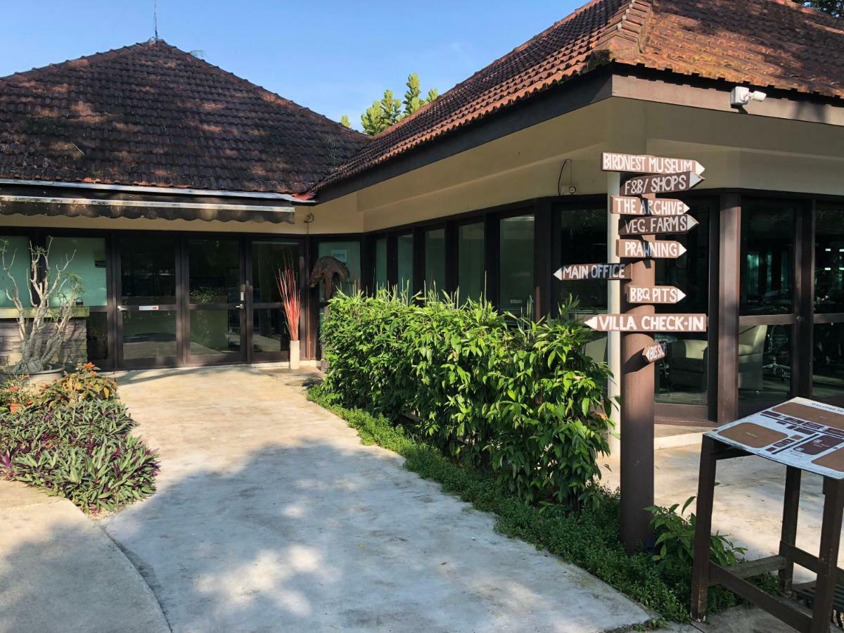D'Kranji Farm Resort Szingapúr Kültér fotó